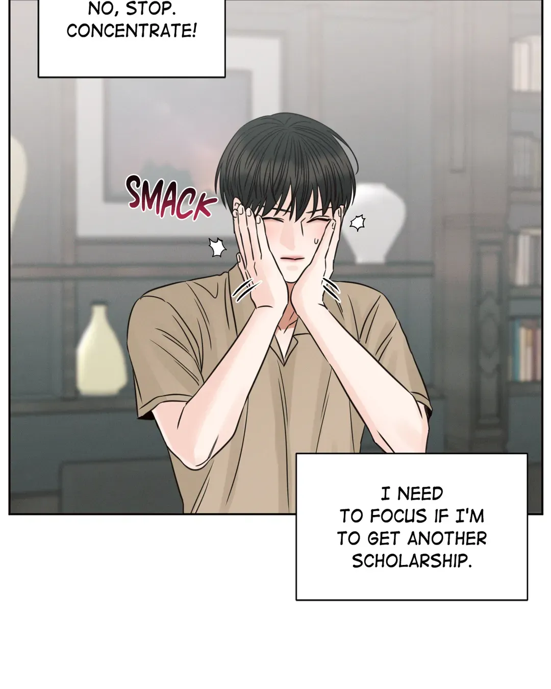Love Me Not - Chapter 97 Page 92