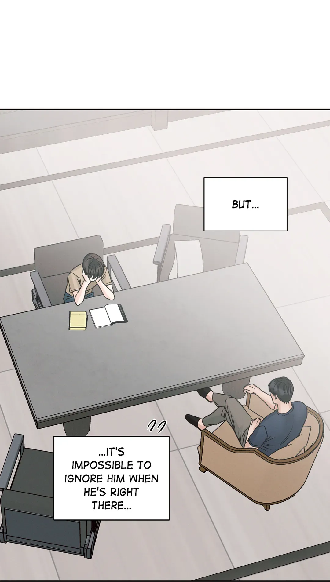 Love Me Not - Chapter 97 Page 93