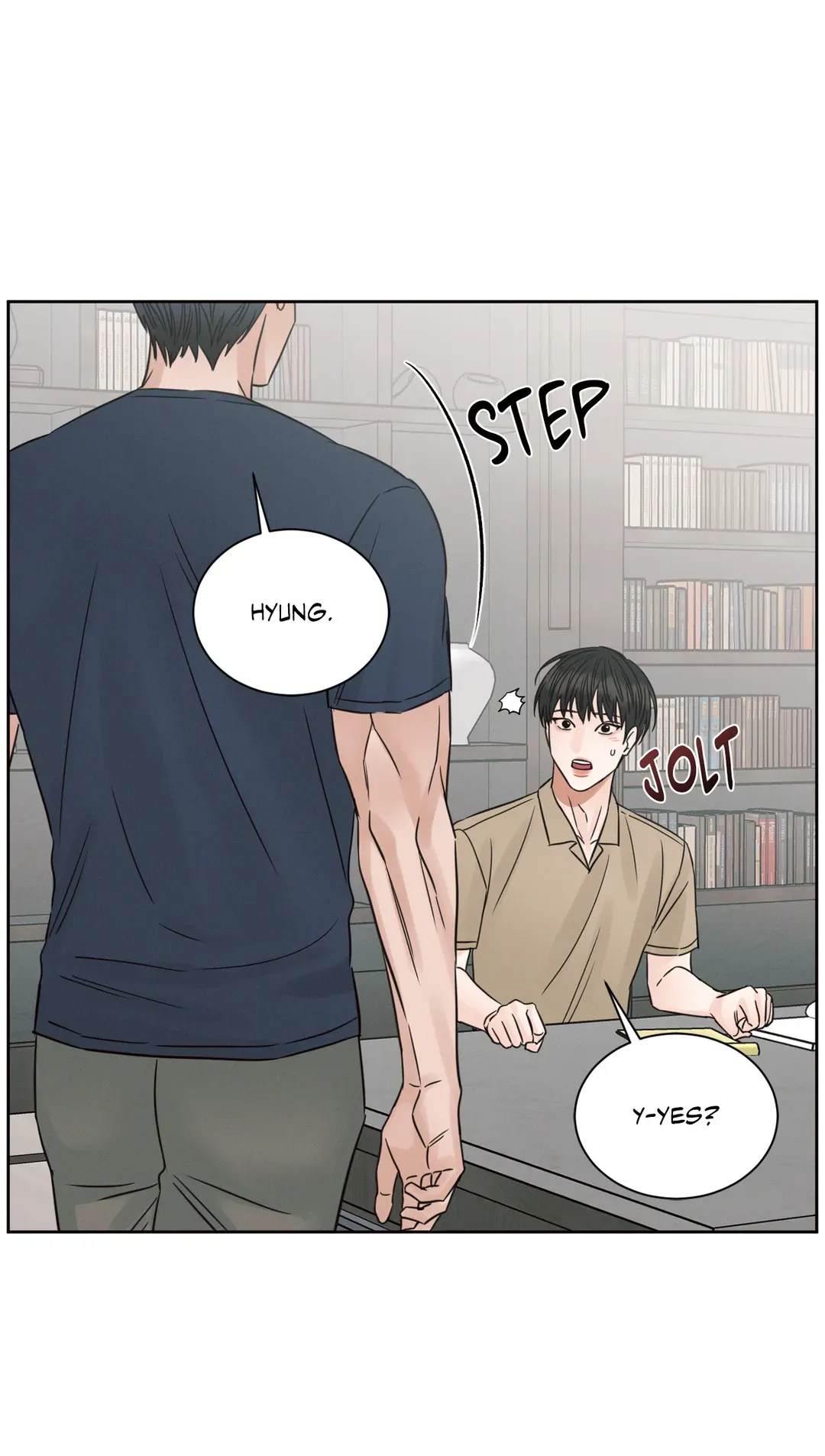 Love Me Not - Chapter 97 Page 95