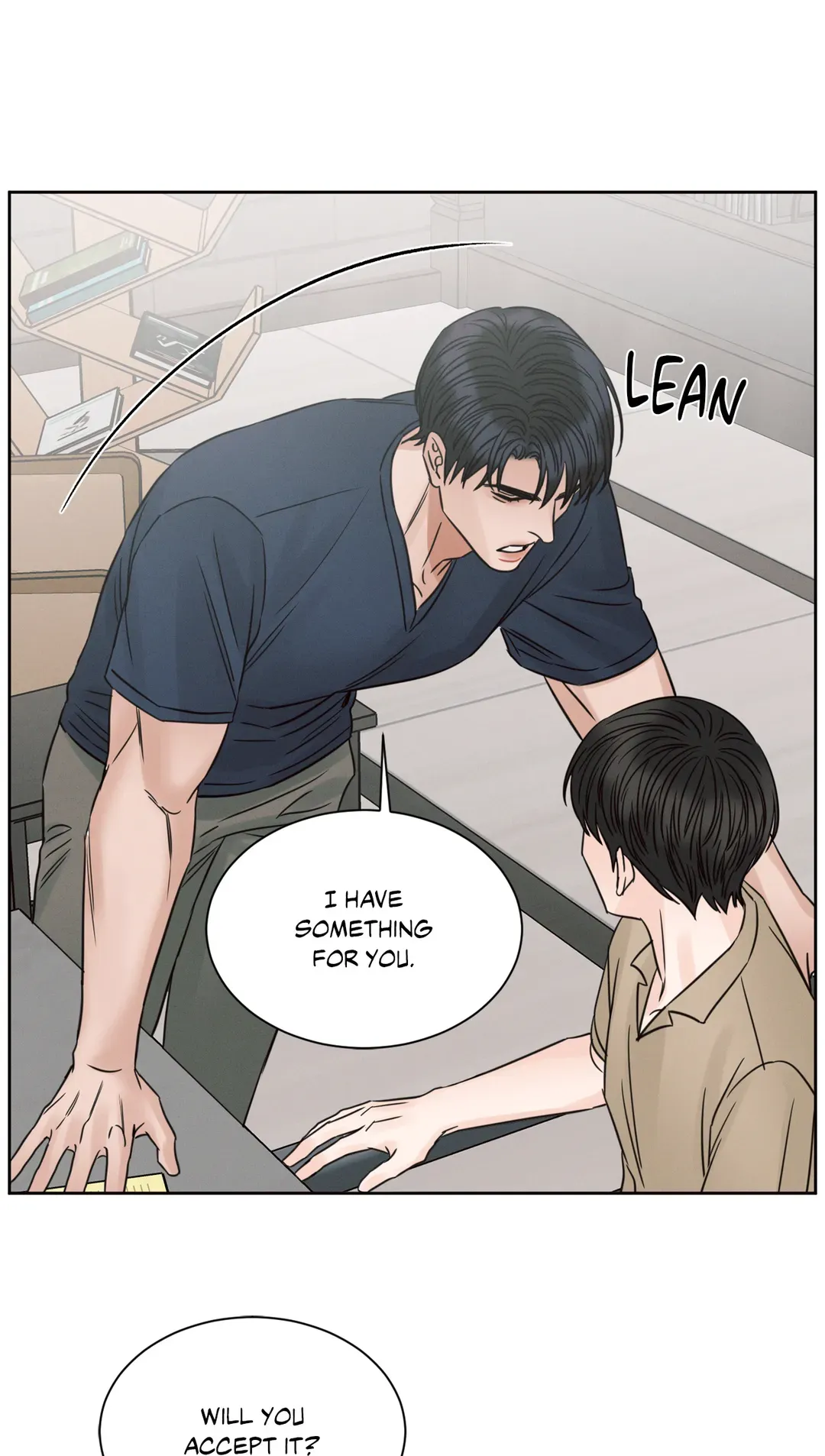 Love Me Not - Chapter 97 Page 96