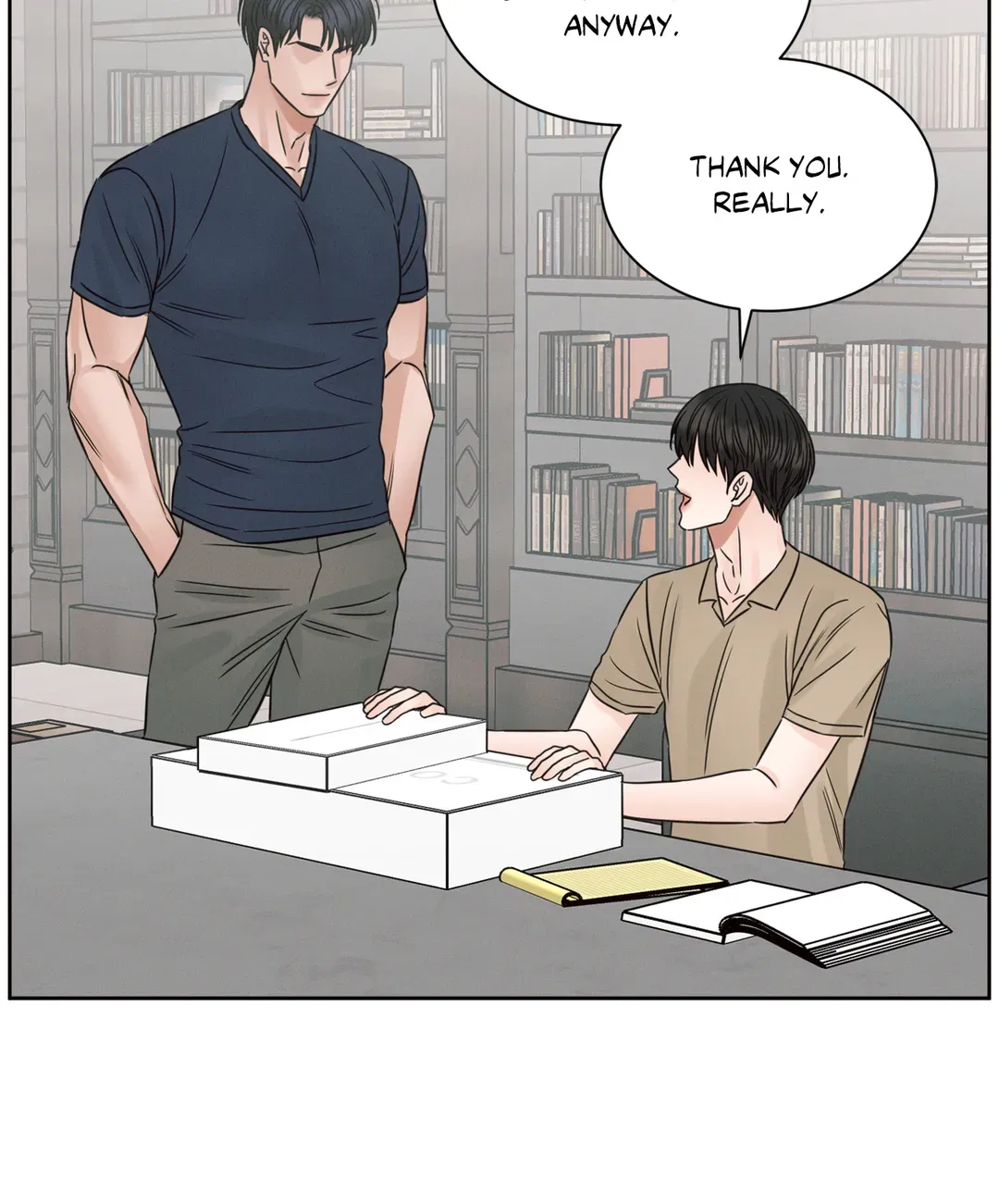 Love Me Not - Chapter 98 Page 16