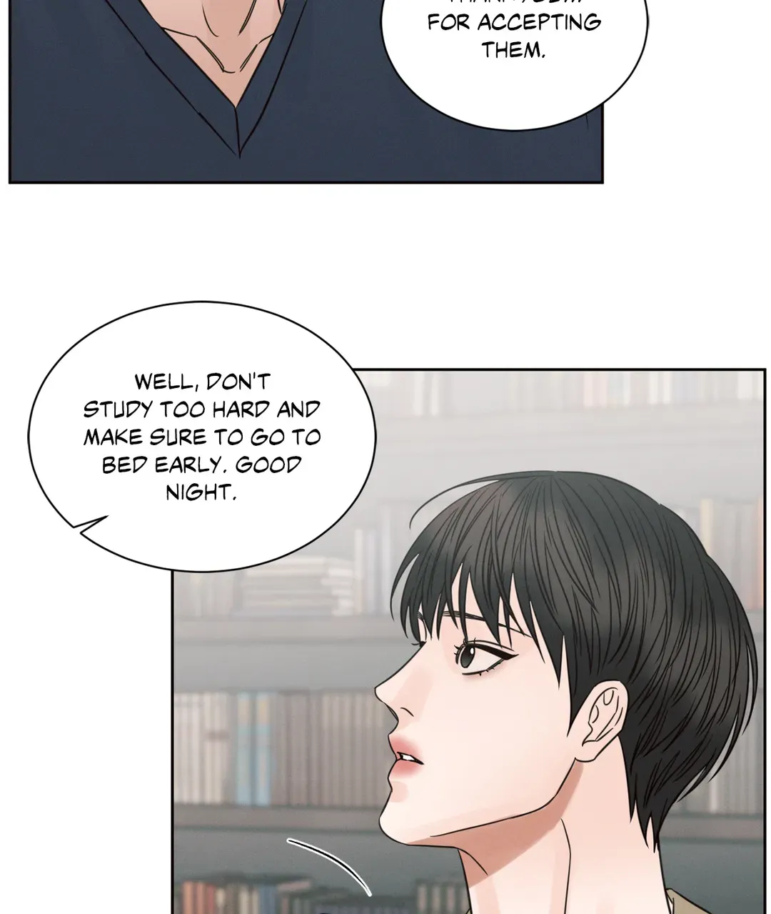 Love Me Not - Chapter 98 Page 18