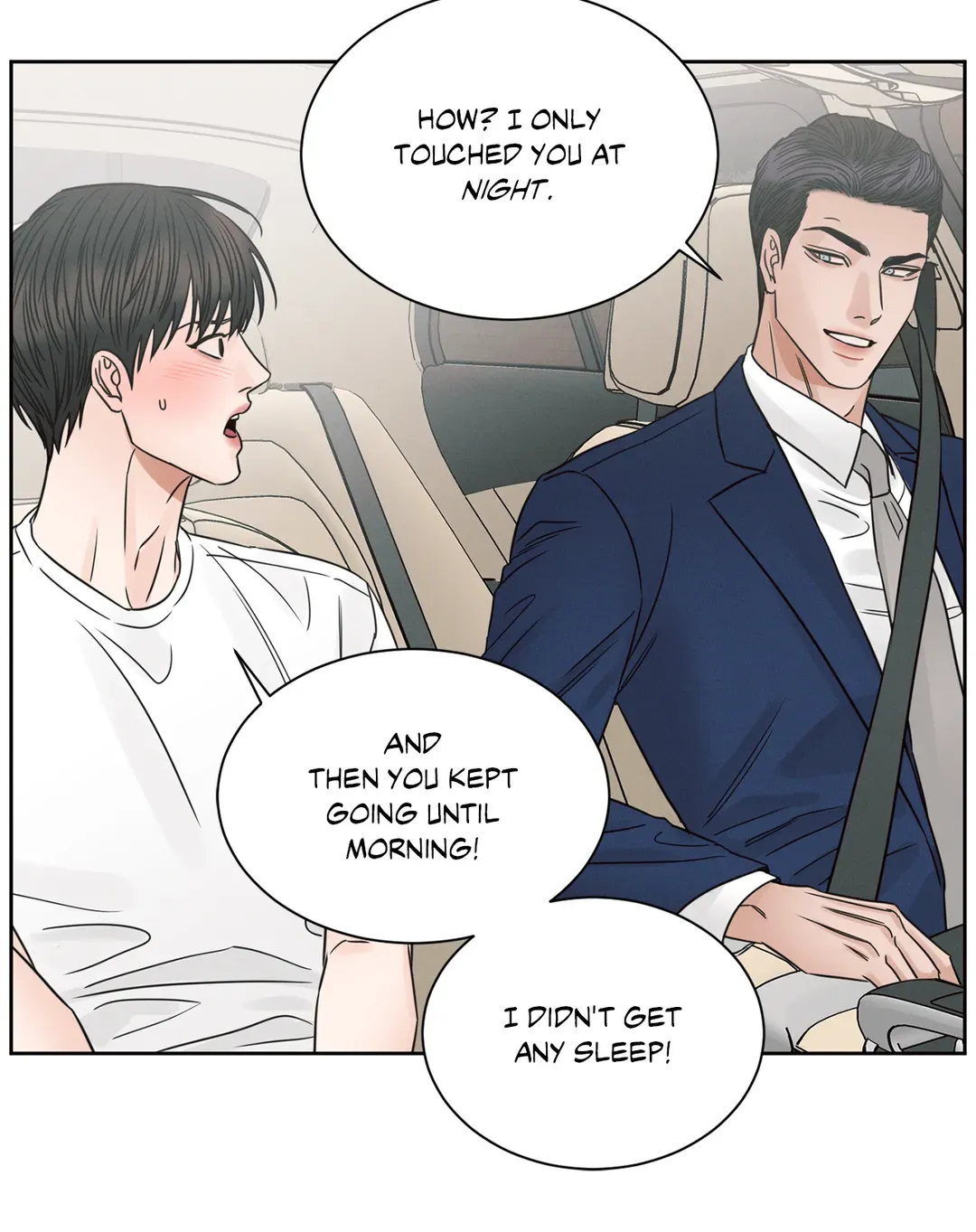 Love Me Not - Chapter 99 Page 68
