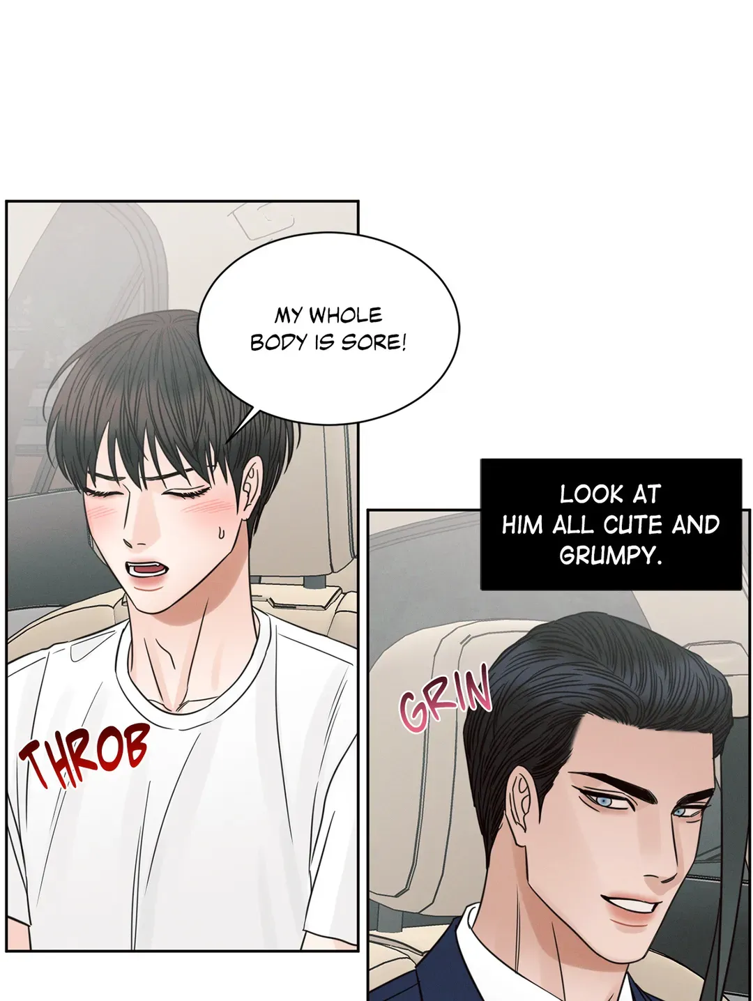 Love Me Not - Chapter 99 Page 69