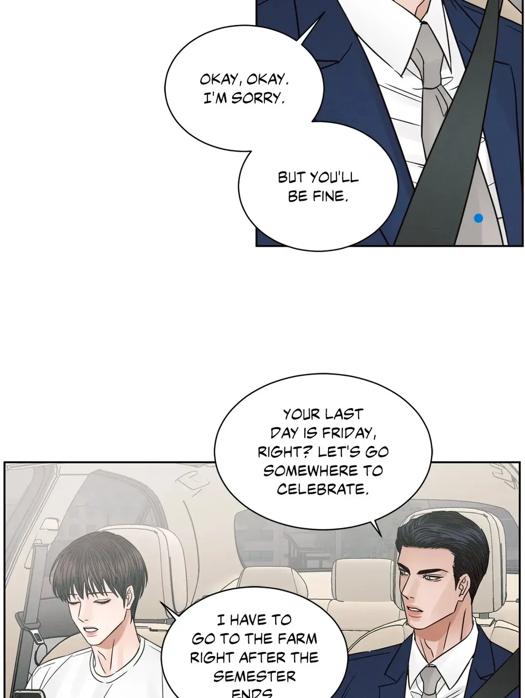 Love Me Not - Chapter 99 Page 70