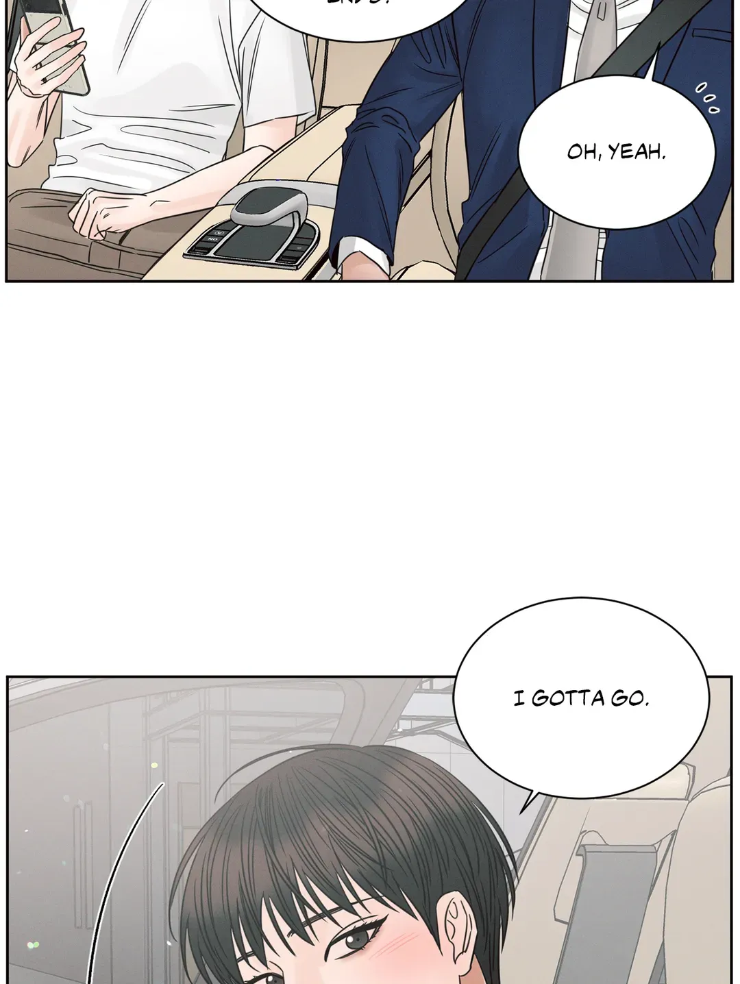 Love Me Not - Chapter 99 Page 71