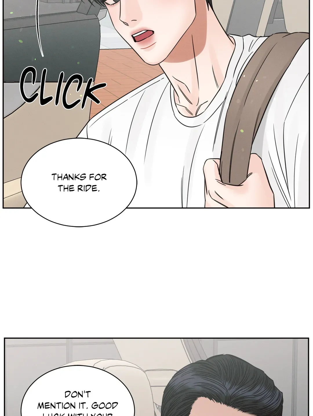 Love Me Not - Chapter 99 Page 72