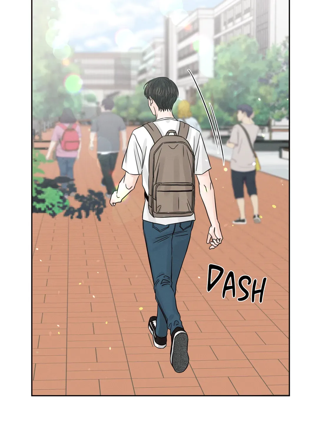 Love Me Not - Chapter 99 Page 74