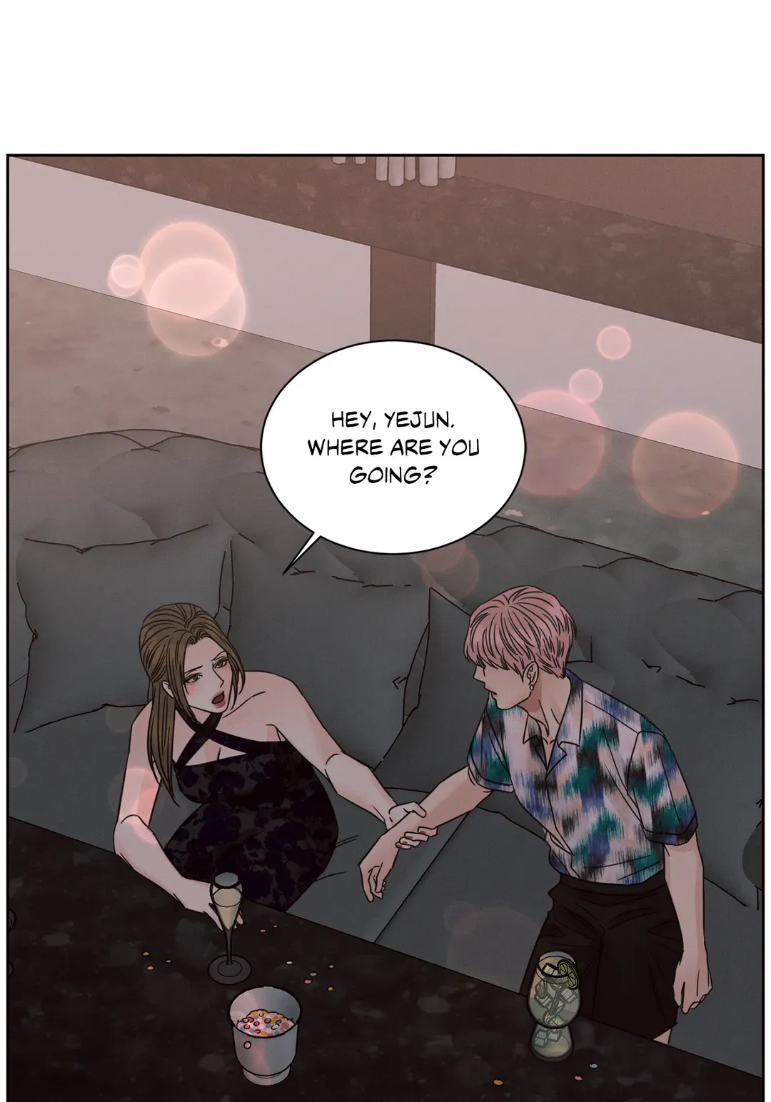 Love Me Not - Chapter 99 Page 81