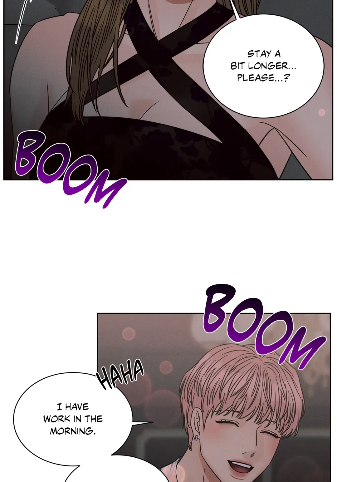 Love Me Not - Chapter 99 Page 83