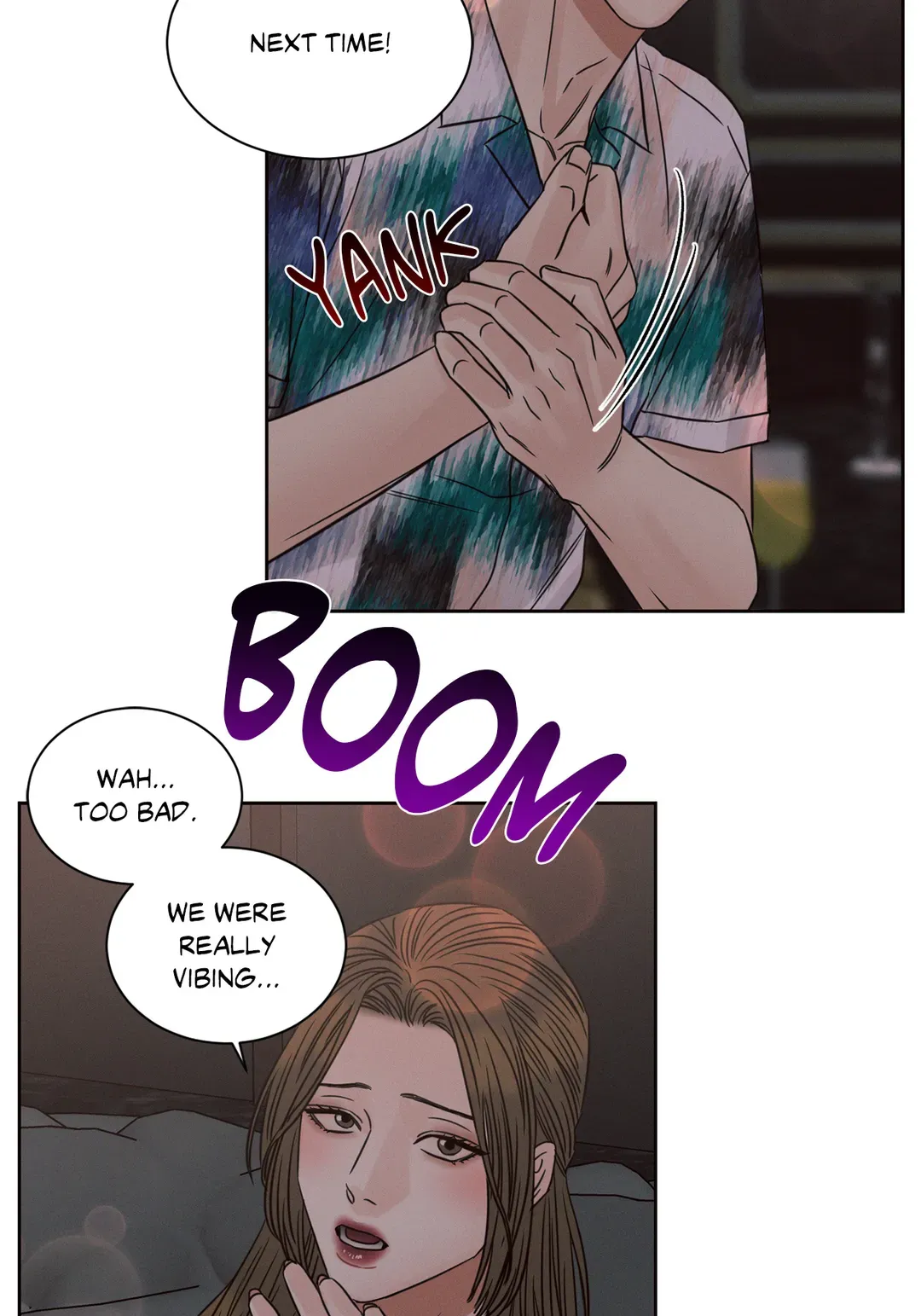 Love Me Not - Chapter 99 Page 84