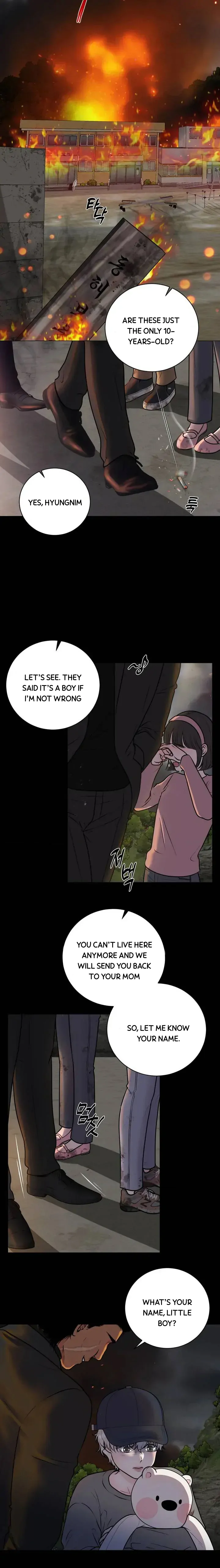 Illusion Blessing - Chapter 1 Page 2