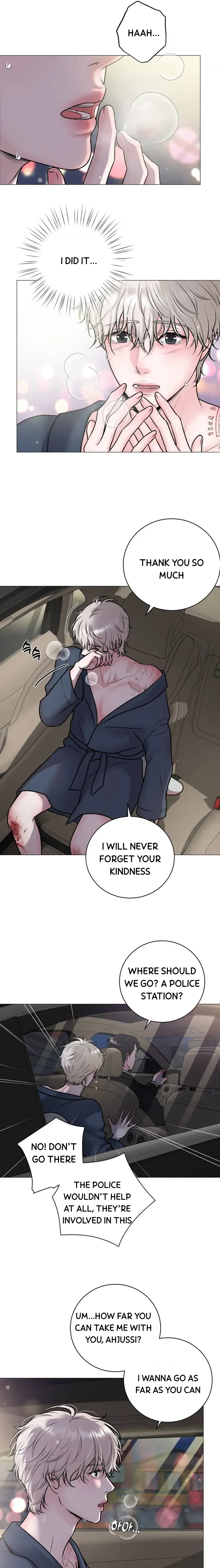 Illusion Blessing - Chapter 1 Page 20