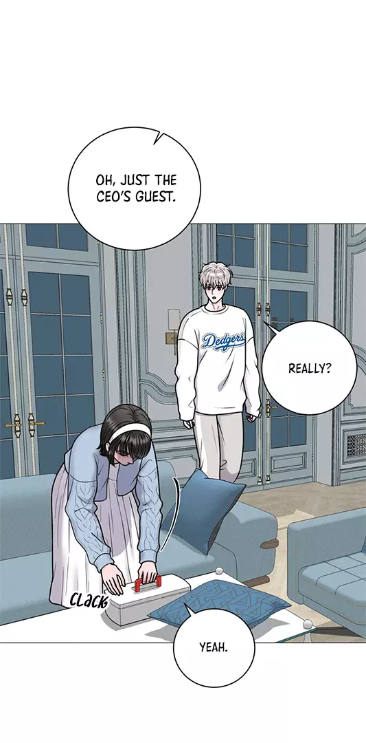 Illusion Blessing - Chapter 10 Page 8