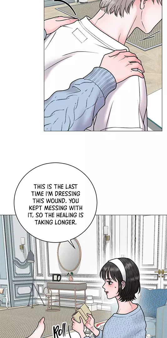 Illusion Blessing - Chapter 10 Page 12