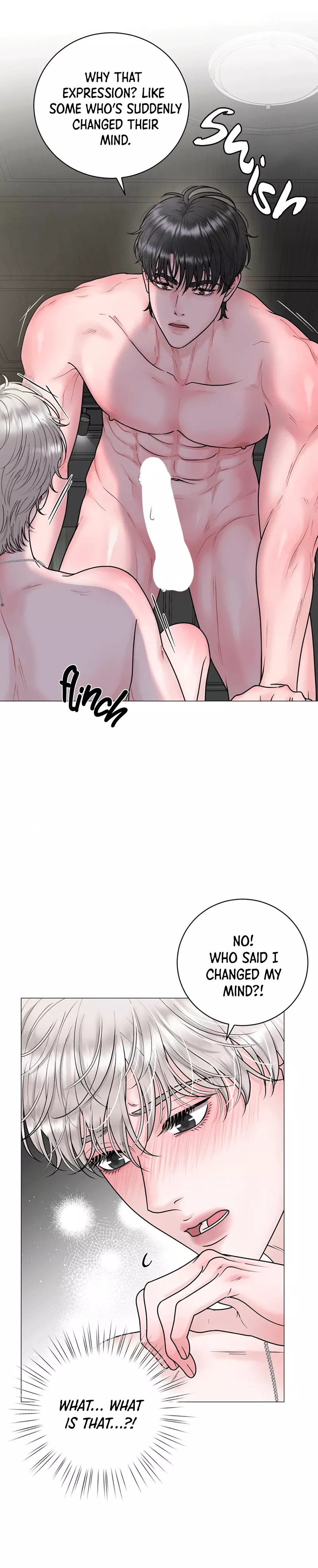 Illusion Blessing - Chapter 13 Page 11