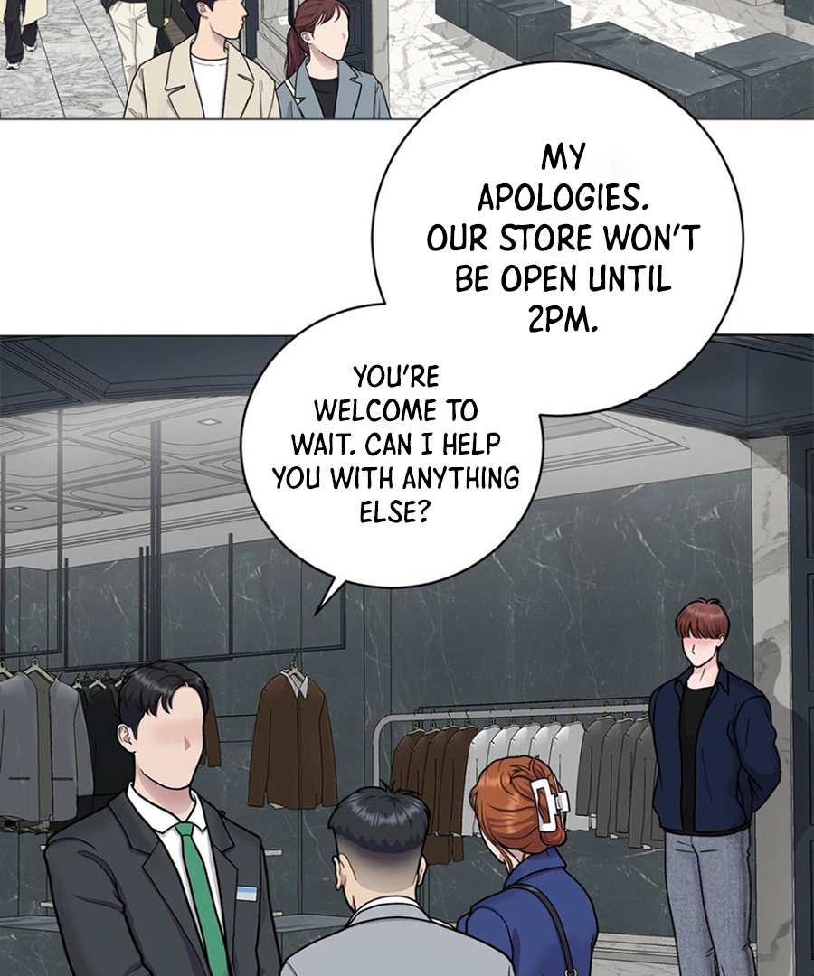 Illusion Blessing - Chapter 14 Page 49
