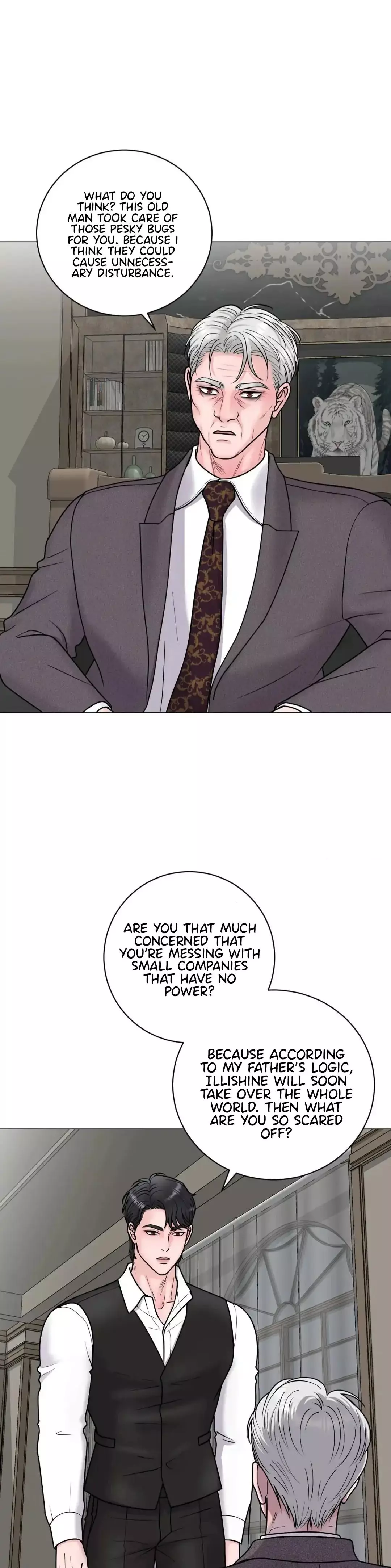 Illusion Blessing - Chapter 19 Page 37