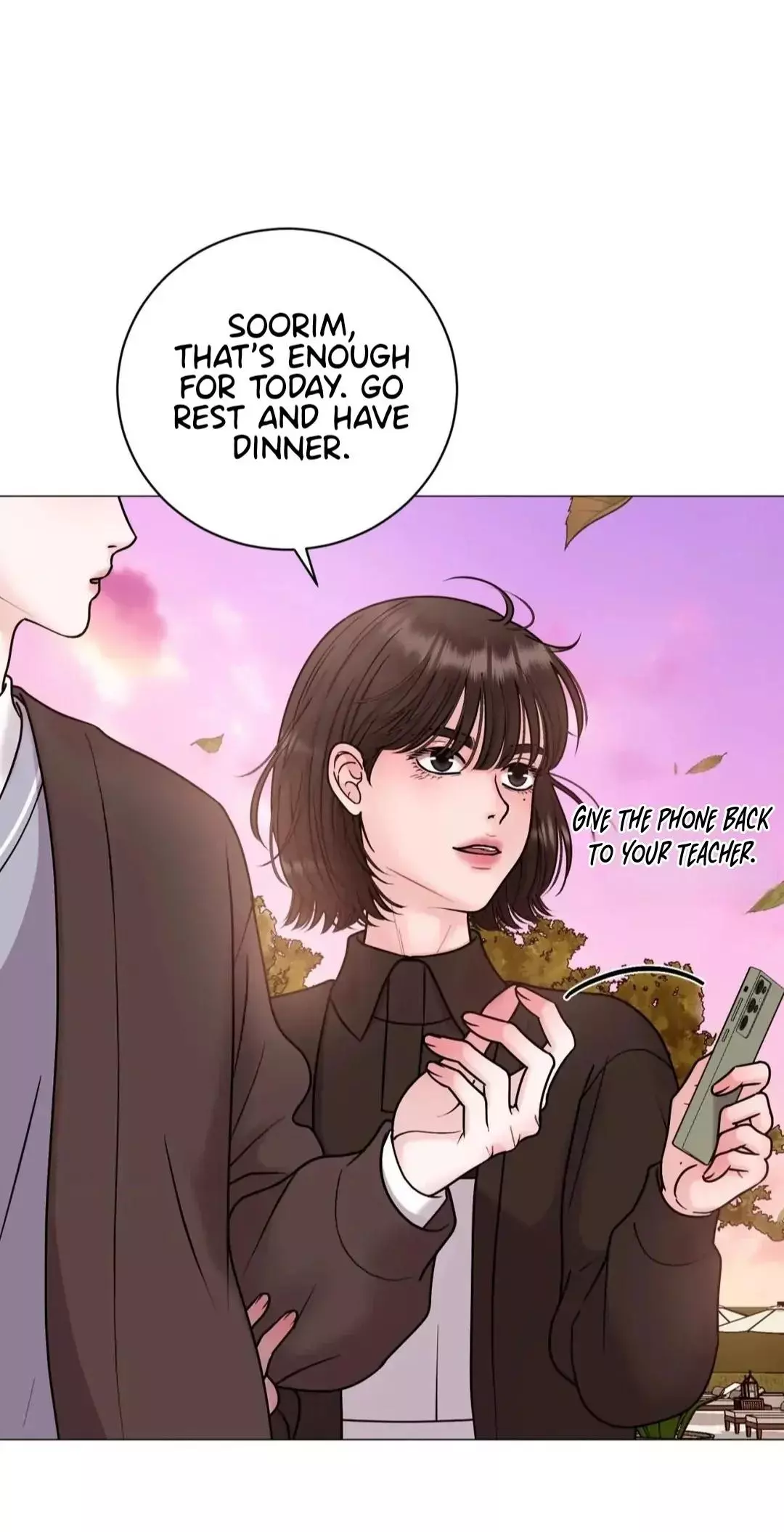 Illusion Blessing - Chapter 19 Page 91