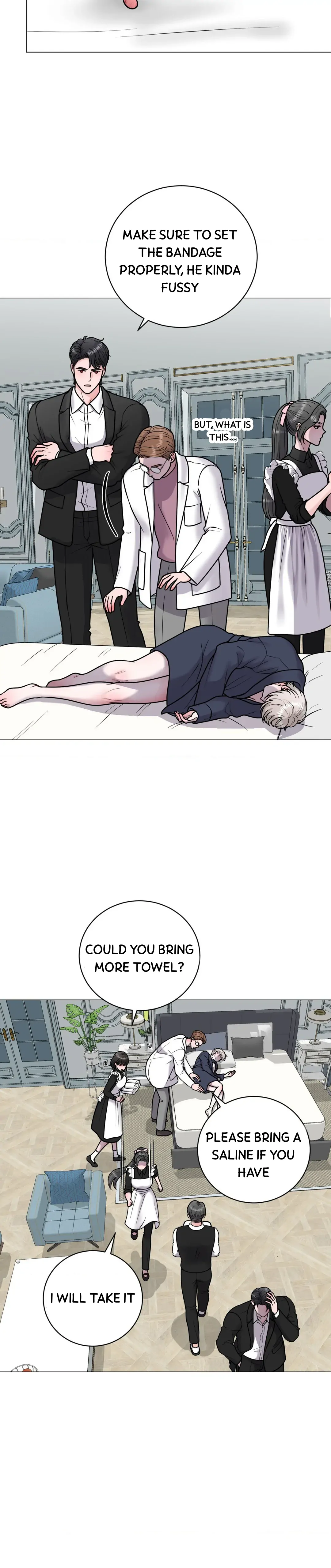 Illusion Blessing - Chapter 2 Page 2