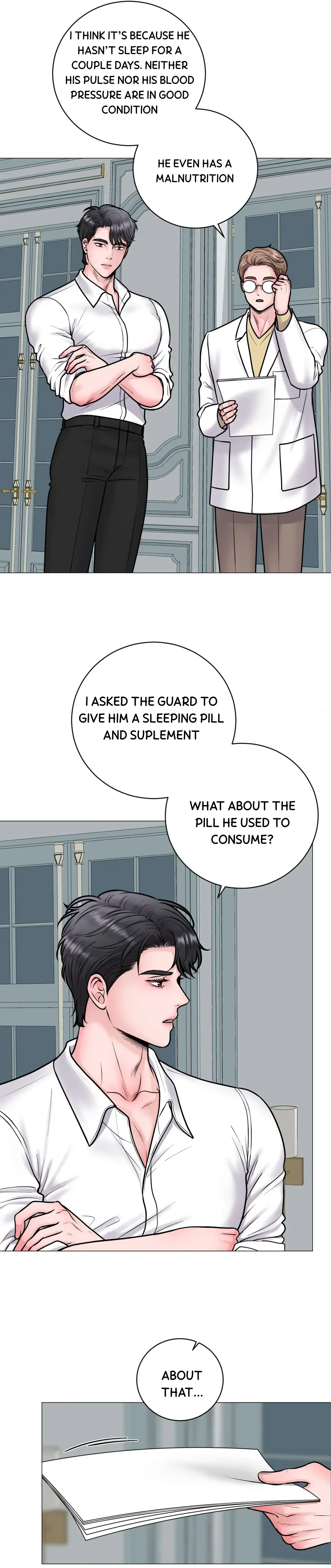 Illusion Blessing - Chapter 2 Page 5