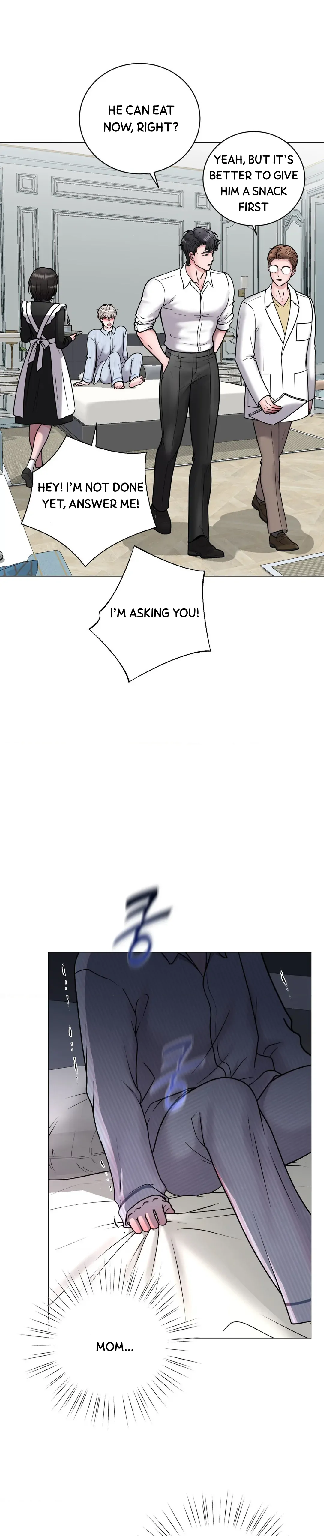 Illusion Blessing - Chapter 2 Page 17