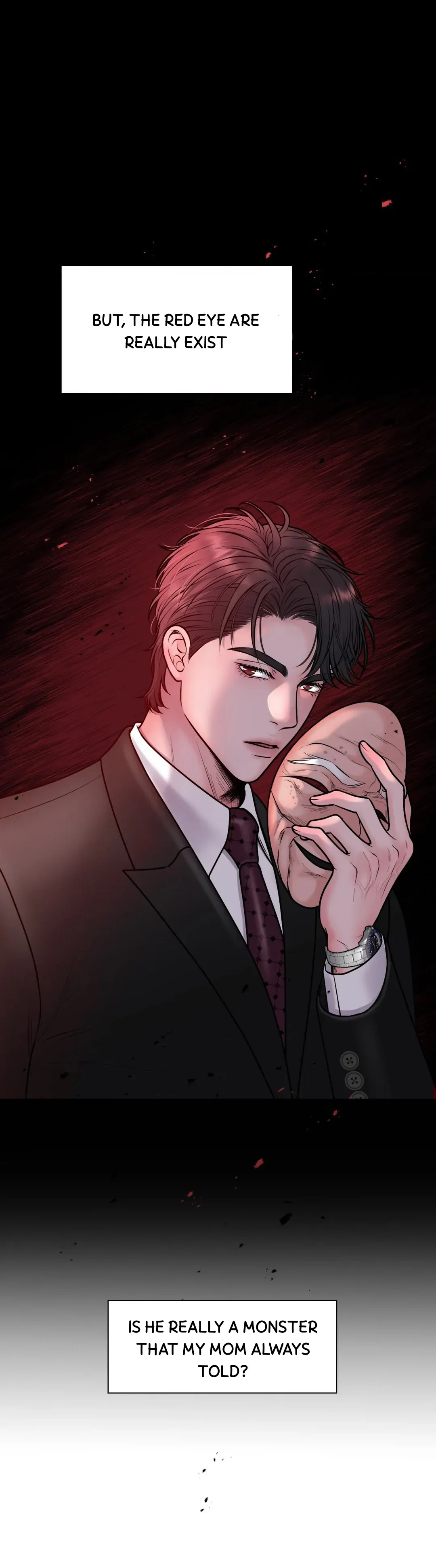 Illusion Blessing - Chapter 2 Page 19