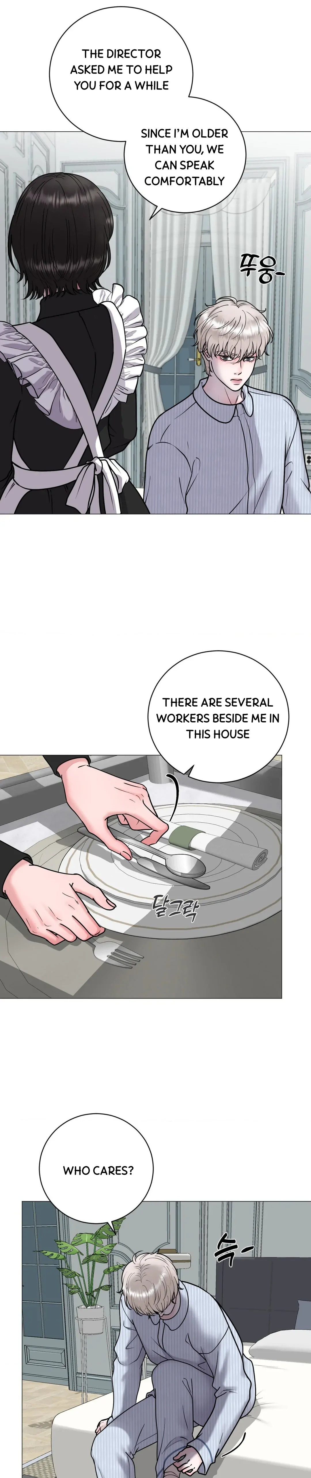 Illusion Blessing - Chapter 2 Page 21