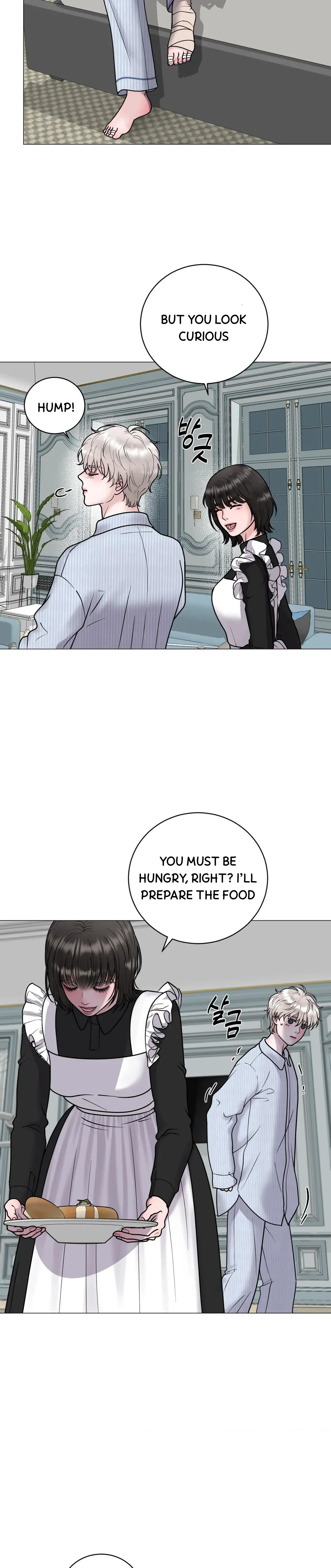 Illusion Blessing - Chapter 2 Page 22