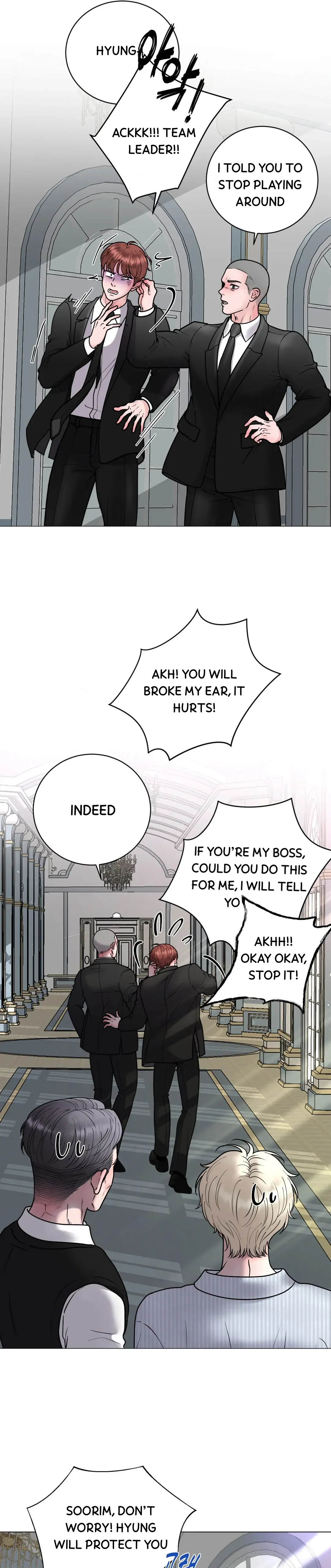 Illusion Blessing - Chapter 2 Page 25