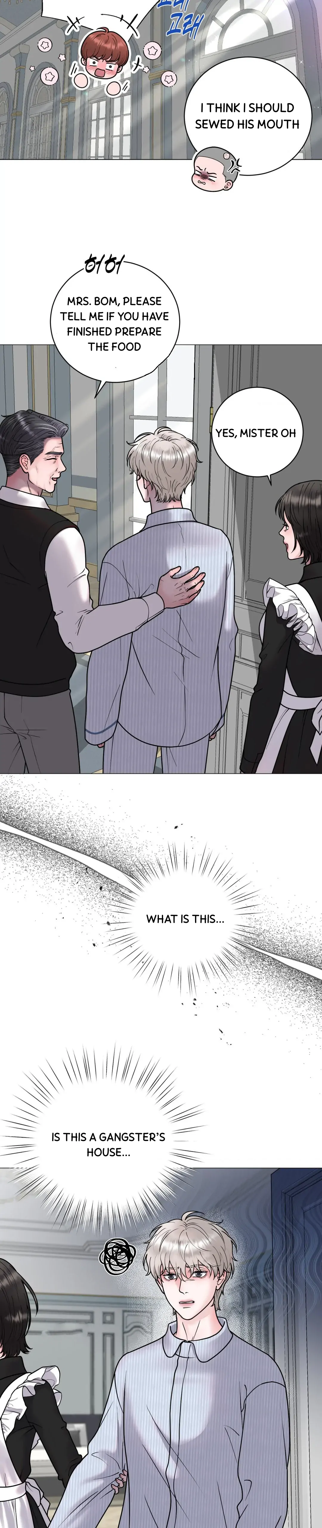 Illusion Blessing - Chapter 2 Page 26
