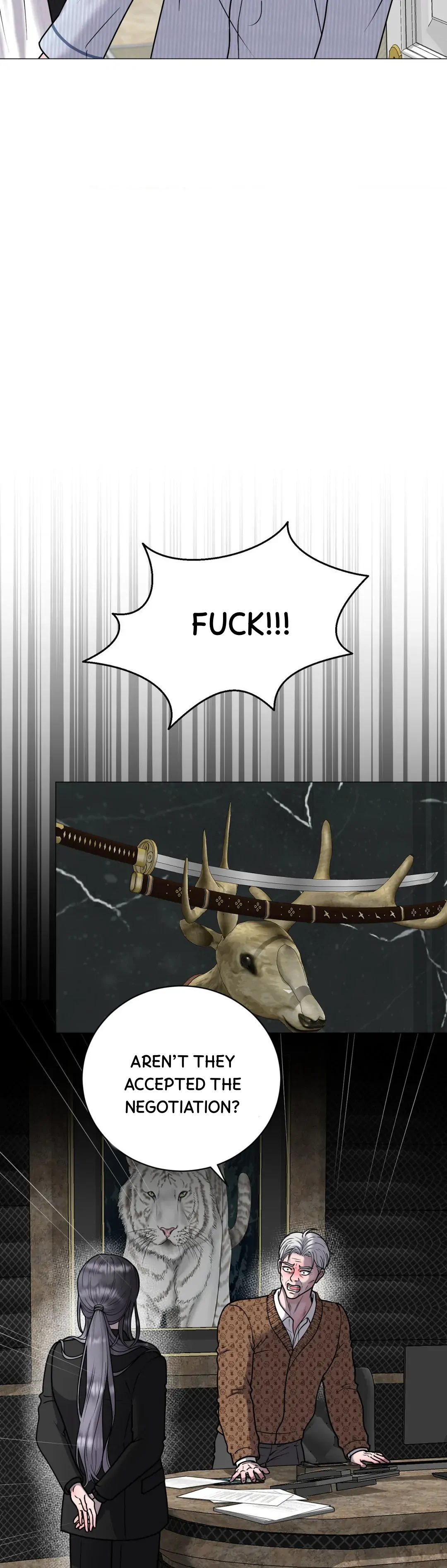 Illusion Blessing - Chapter 2 Page 27