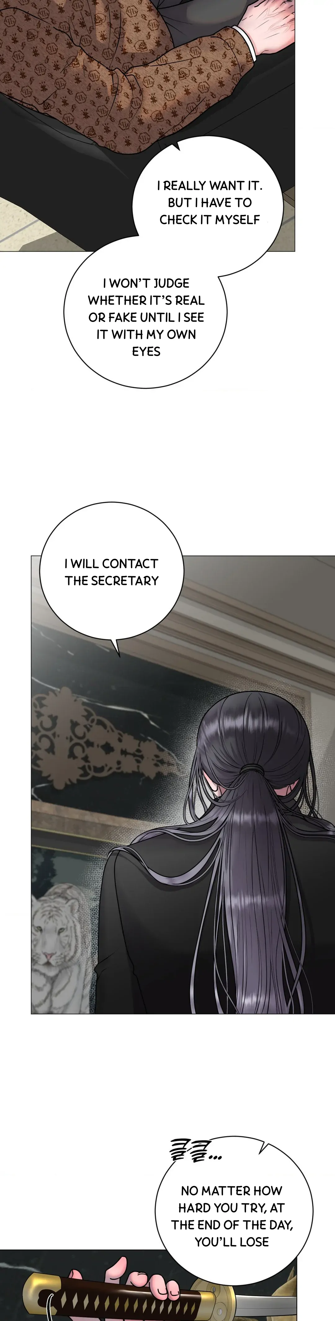 Illusion Blessing - Chapter 2 Page 30
