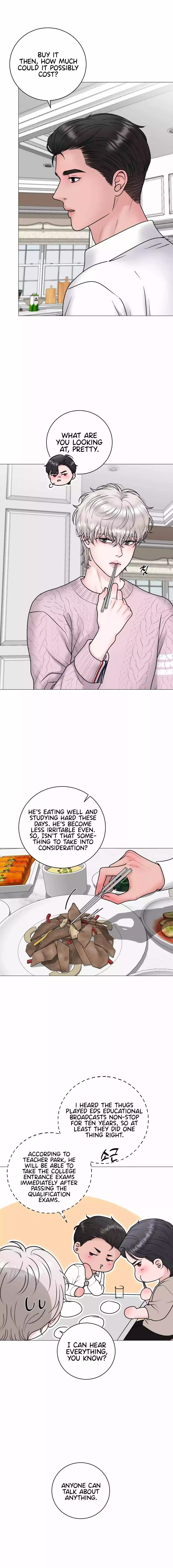 Illusion Blessing - Chapter 20 Page 6