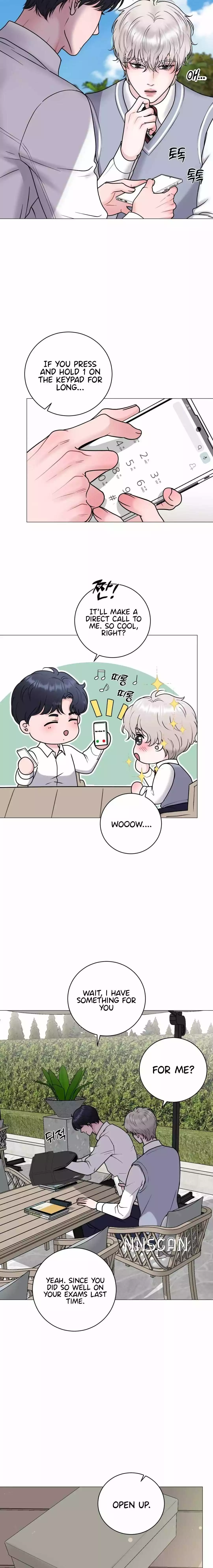 Illusion Blessing - Chapter 20 Page 11