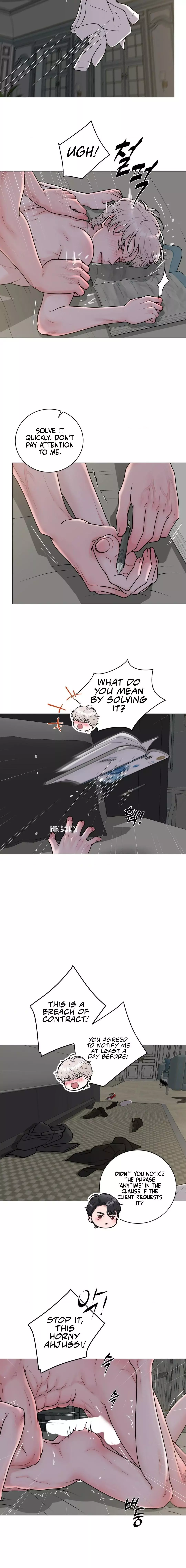 Illusion Blessing - Chapter 22 Page 9