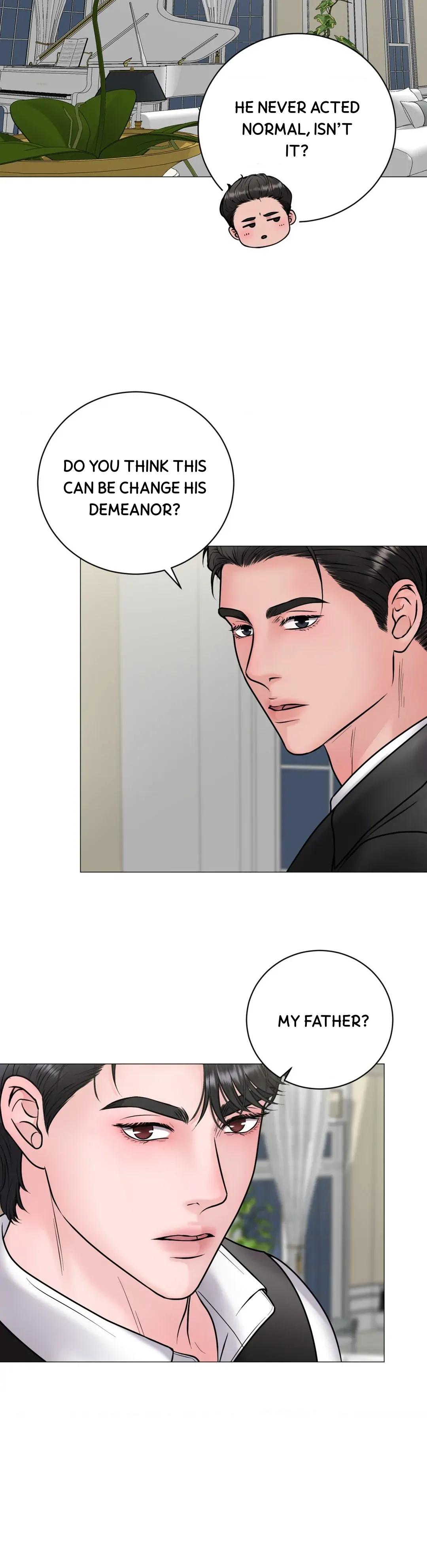 Illusion Blessing - Chapter 3 Page 3