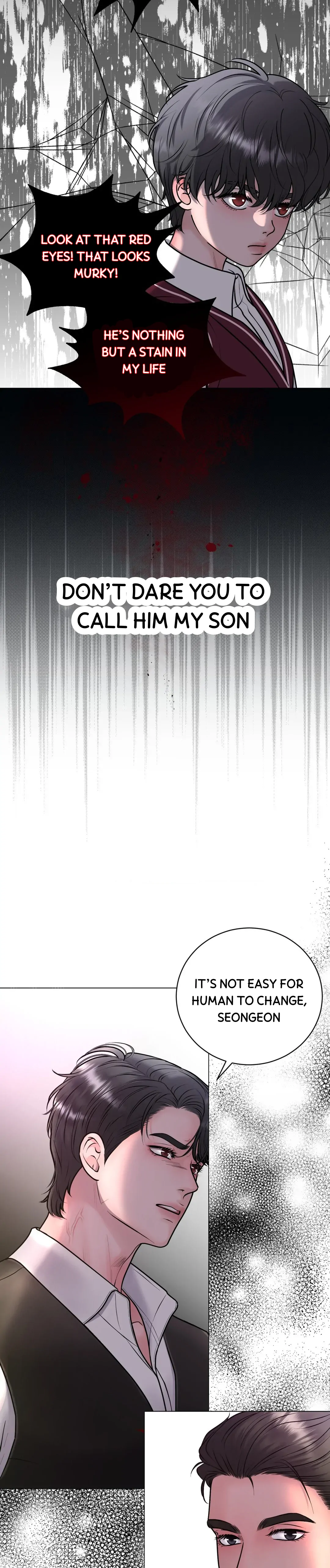 Illusion Blessing - Chapter 3 Page 5