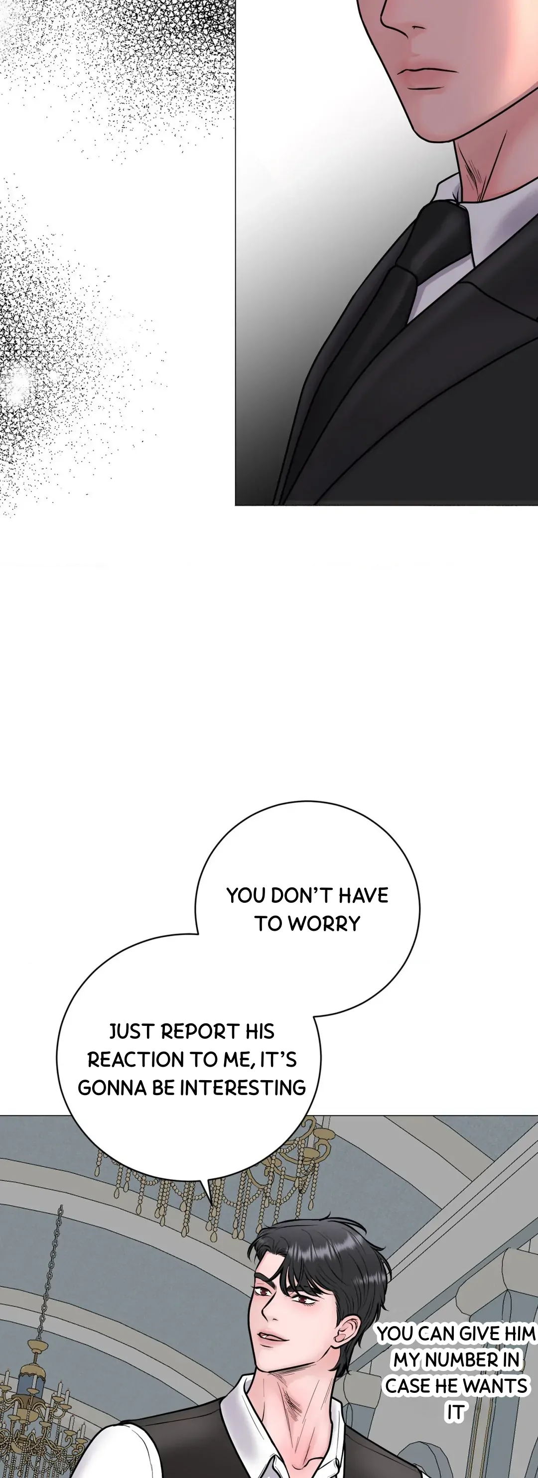 Illusion Blessing - Chapter 3 Page 6