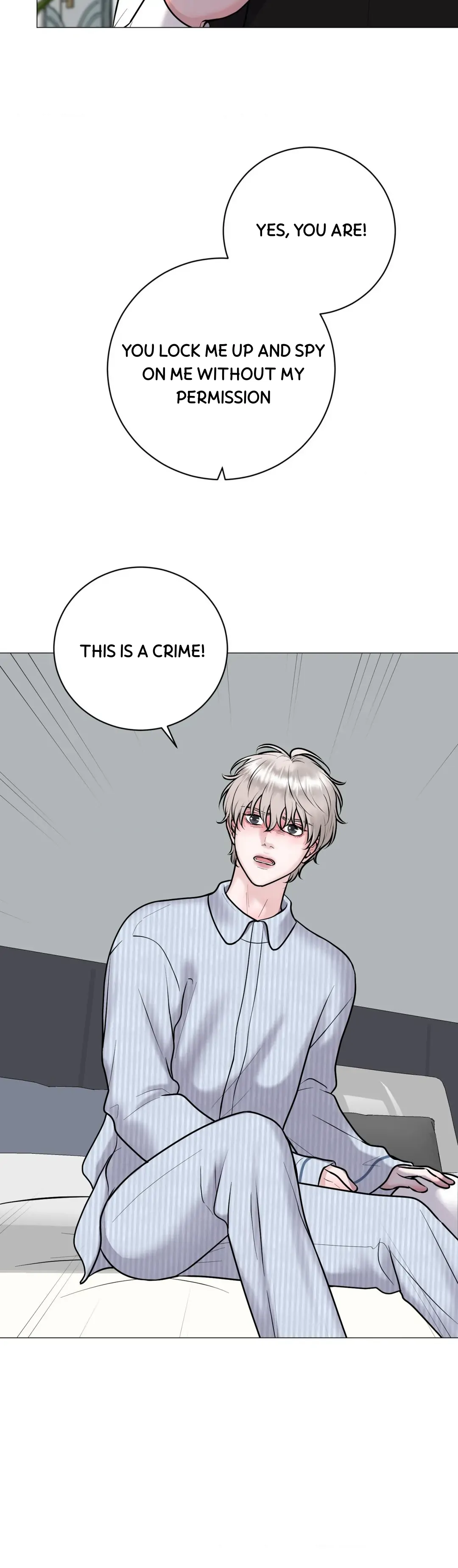 Illusion Blessing - Chapter 3 Page 15