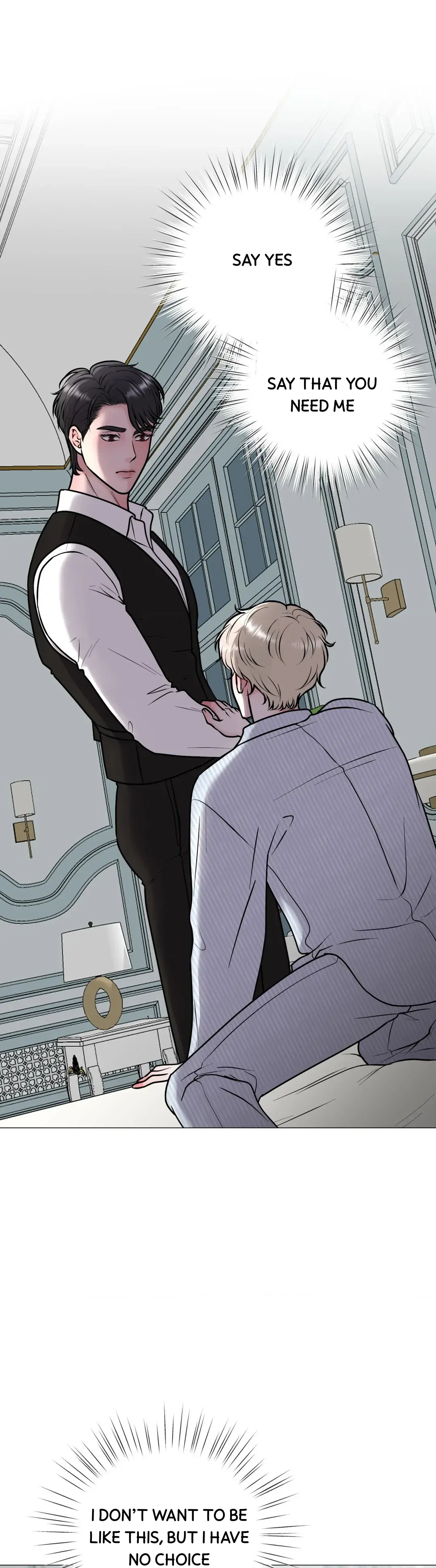 Illusion Blessing - Chapter 3 Page 18