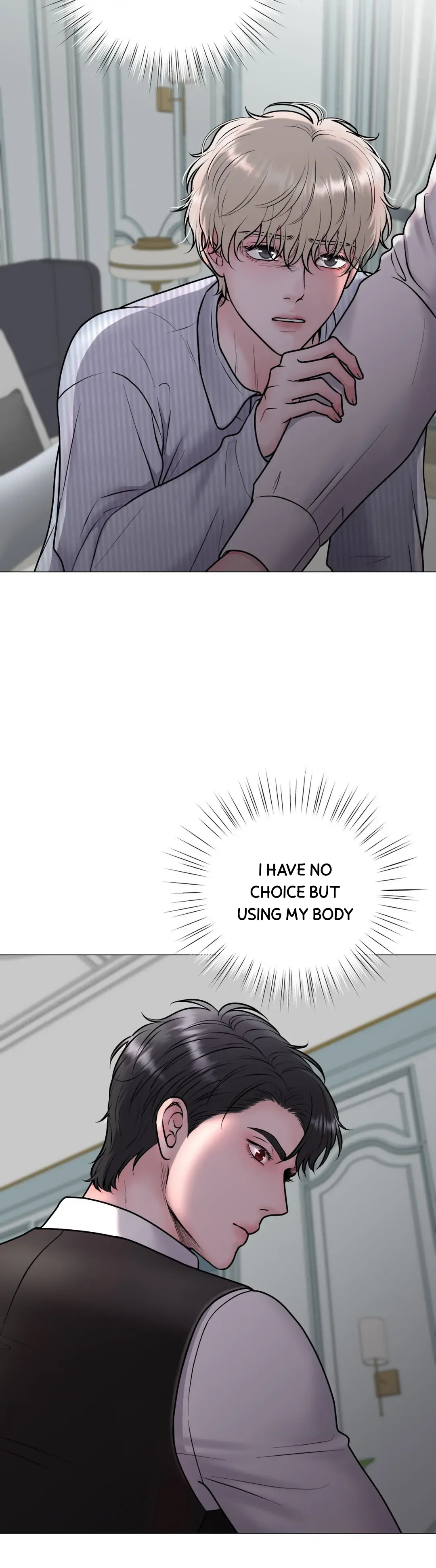 Illusion Blessing - Chapter 3 Page 19