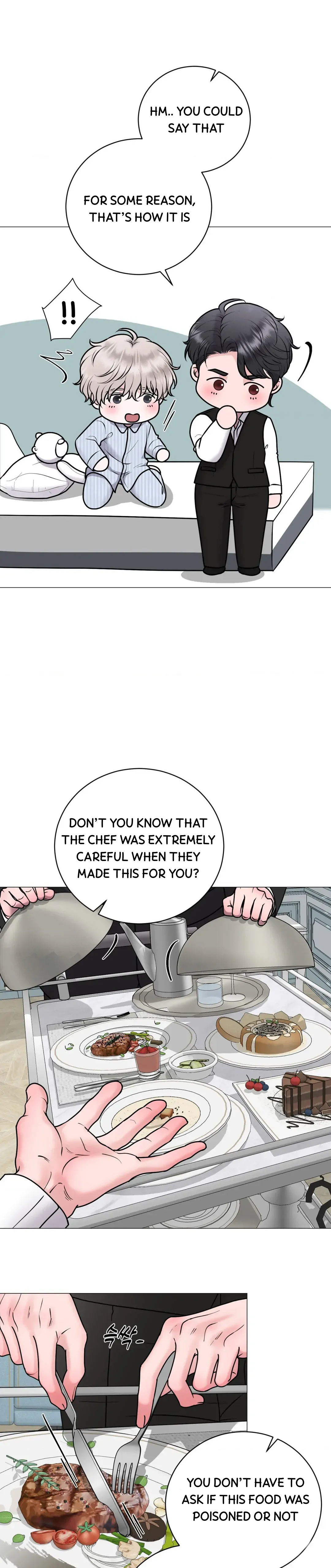 Illusion Blessing - Chapter 3 Page 20