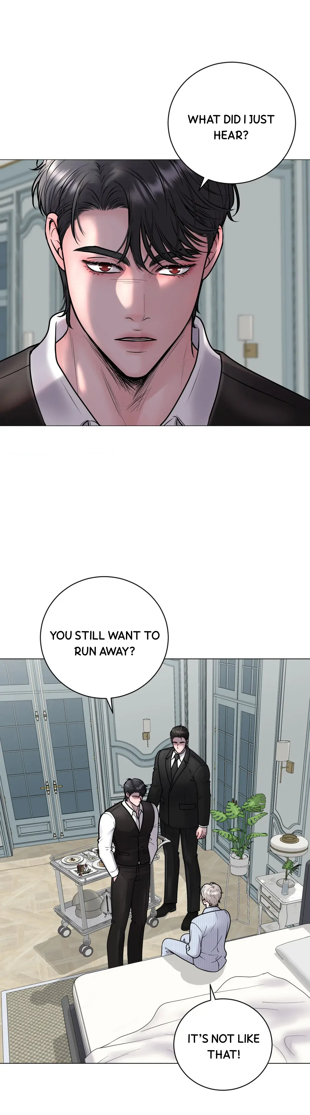 Illusion Blessing - Chapter 3 Page 23