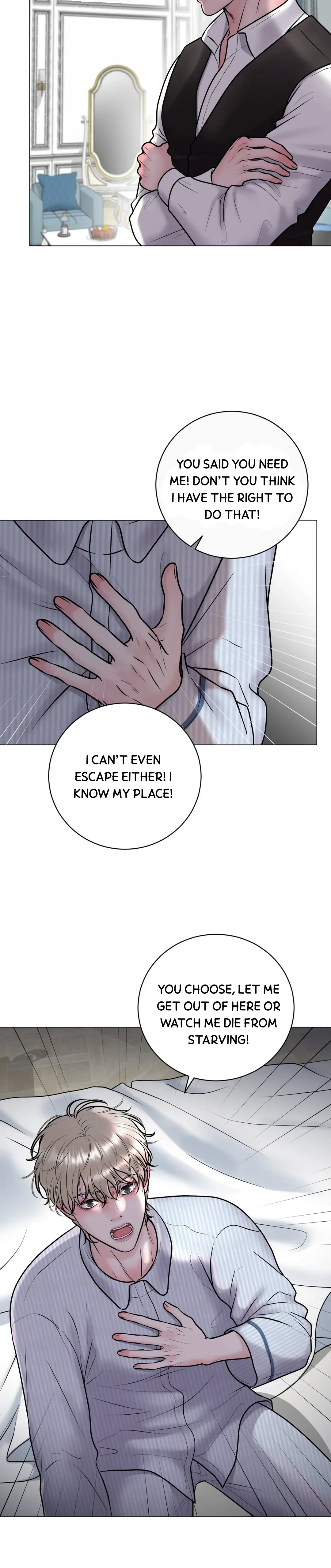 Illusion Blessing - Chapter 3 Page 25