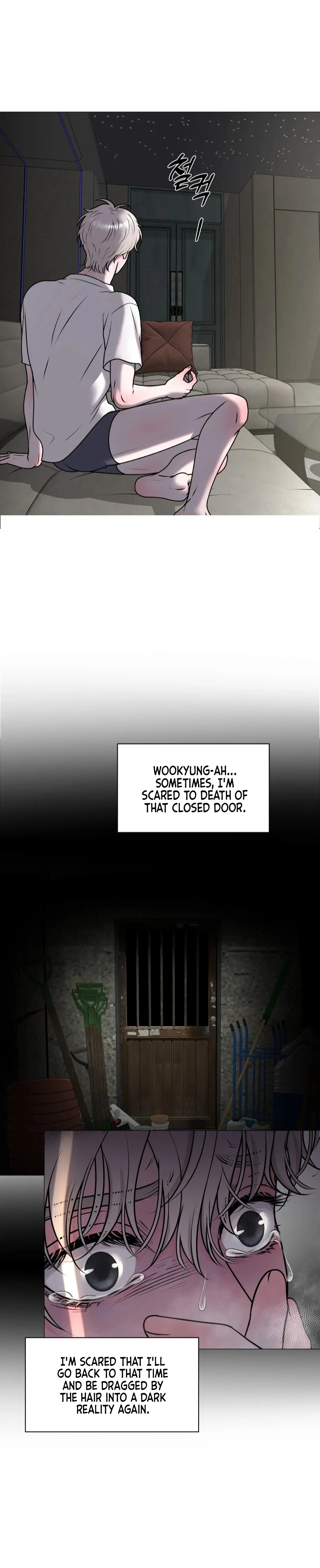 Illusion Blessing - Chapter 30 Page 23