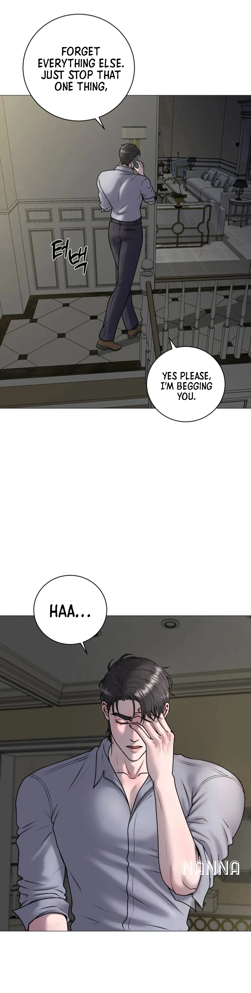 Illusion Blessing - Chapter 30 Page 51