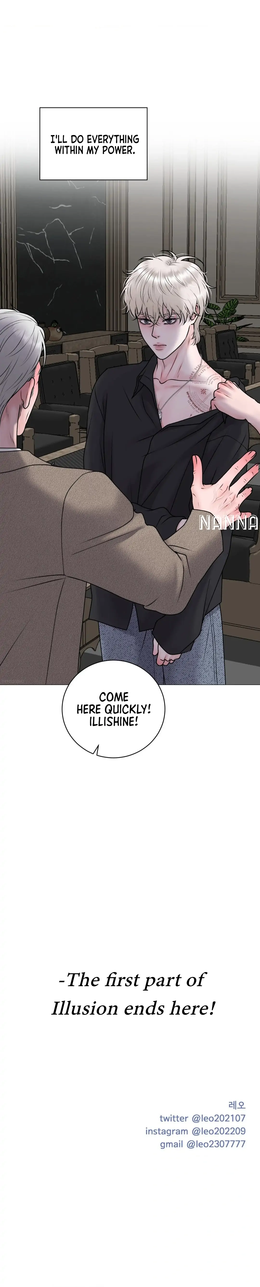 Illusion Blessing - Chapter 30 Page 93