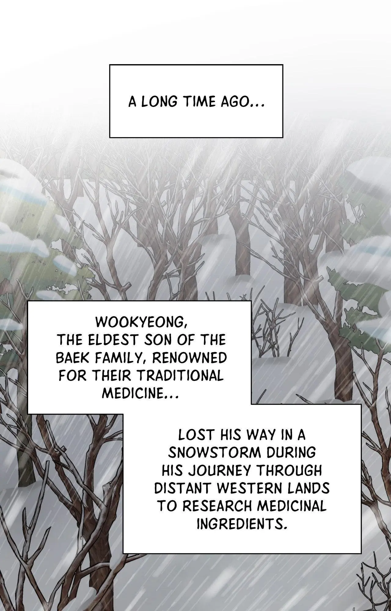 Illusion Blessing - Chapter 31 Page 1
