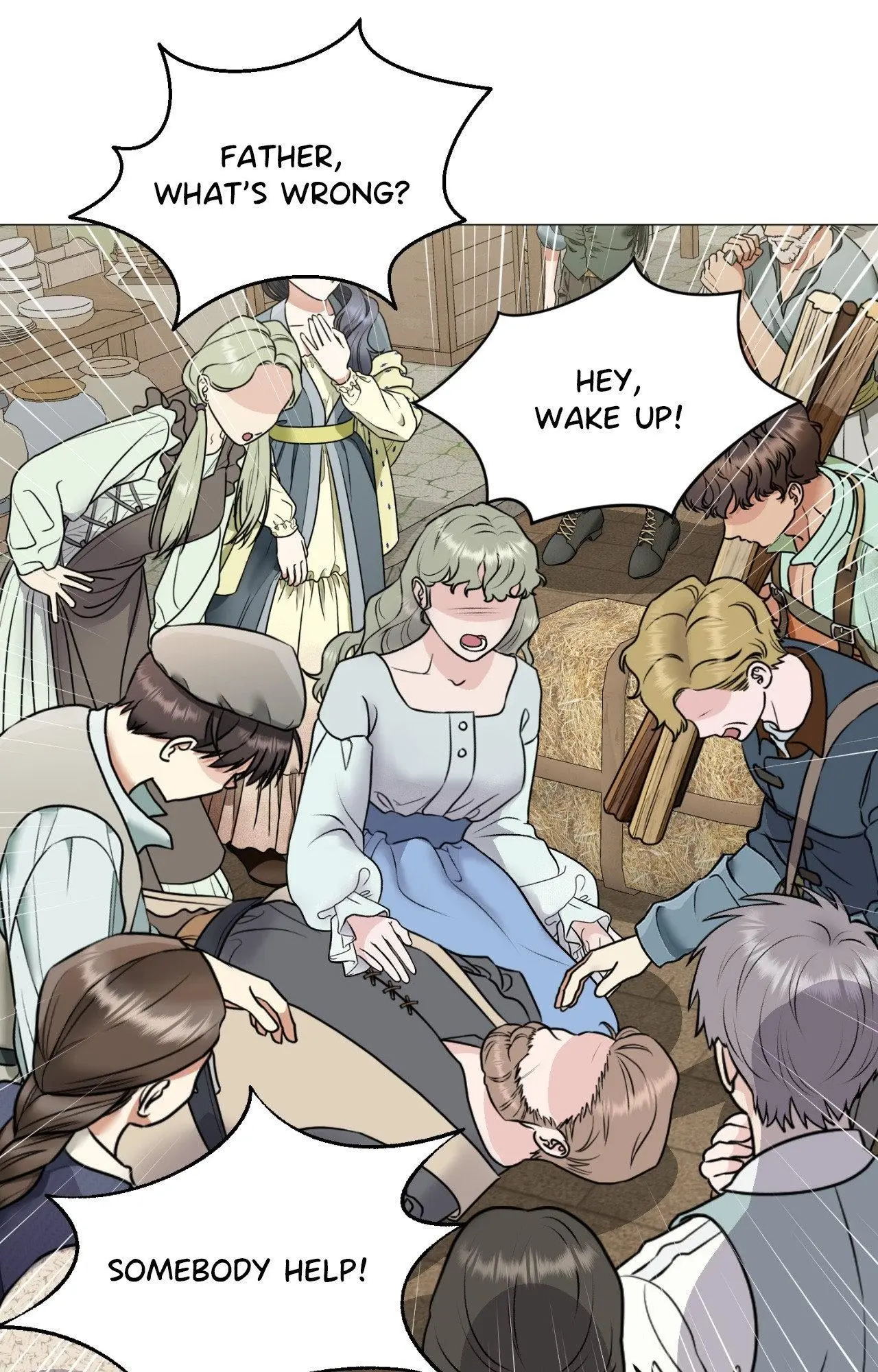 Illusion Blessing - Chapter 31 Page 9